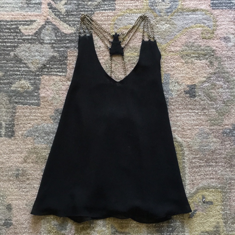 LF Backless Top